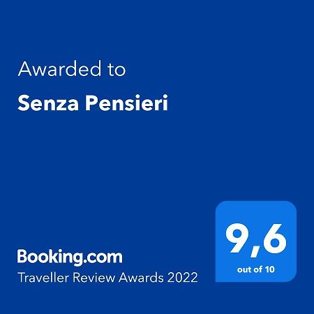 Senza Pensieri Villa Galatone Ngoại thất bức ảnh