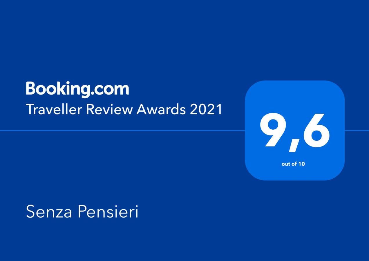 Senza Pensieri Villa Galatone Ngoại thất bức ảnh