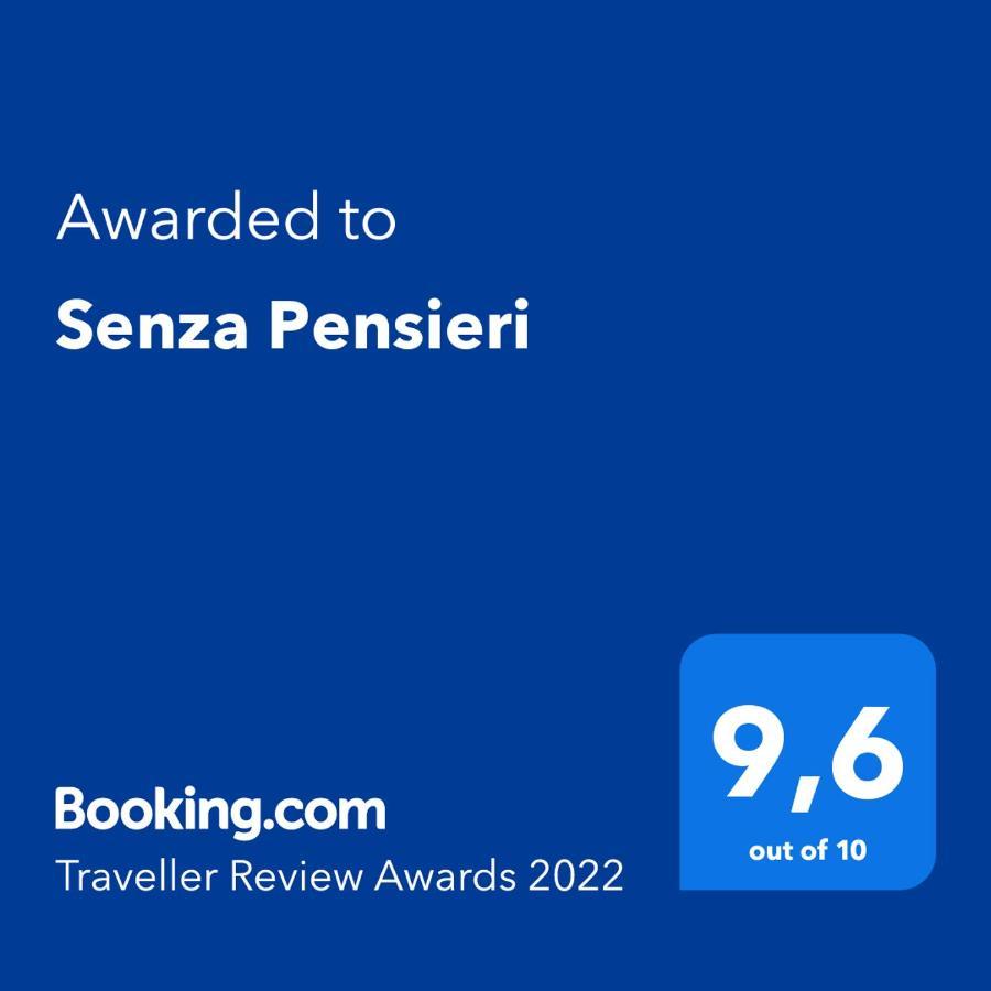 Senza Pensieri Villa Galatone Ngoại thất bức ảnh